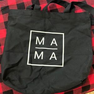 Mama baby bag